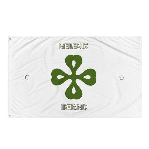 Melleaux Ireland Flag