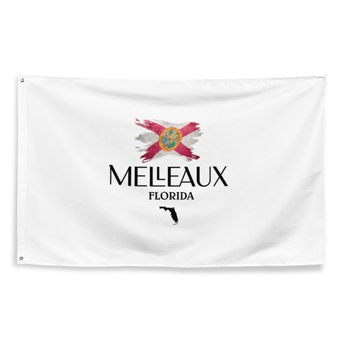 Melleaux Florida Flag