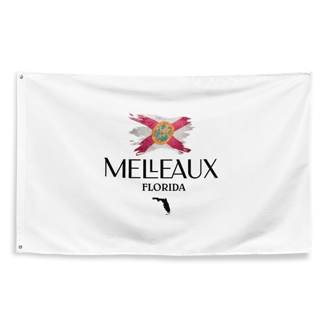 Melleaux Florida Flag