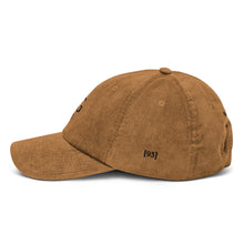 Load image into Gallery viewer, CG [93] Embroidered Corduroy Hat