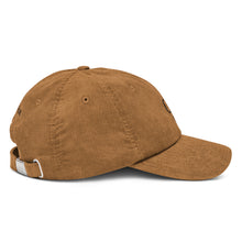 Load image into Gallery viewer, CG [93] Embroidered Corduroy Hat