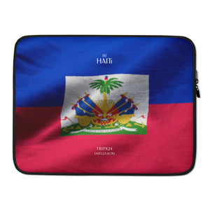 Melleaux Haiti Laptop Case