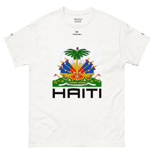 Melleaux Haiti 'TRIPX24' Tee