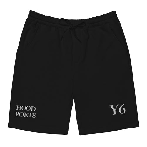 Y6 'Hood Poet' Shorts