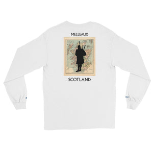 Melleaux Scotland Long-sleeve Tee