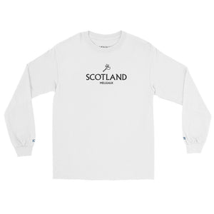 Melleaux Scotland Long-sleeve Tee