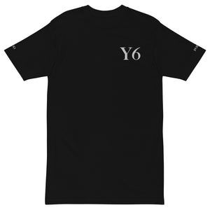 Y6 'Life Changes' Tee