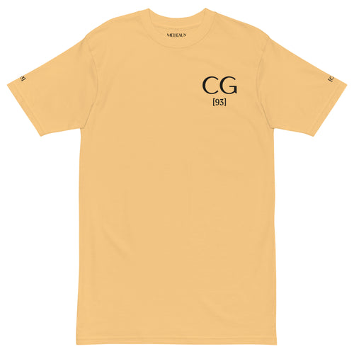 CG [93] - CORRUPTION Tee