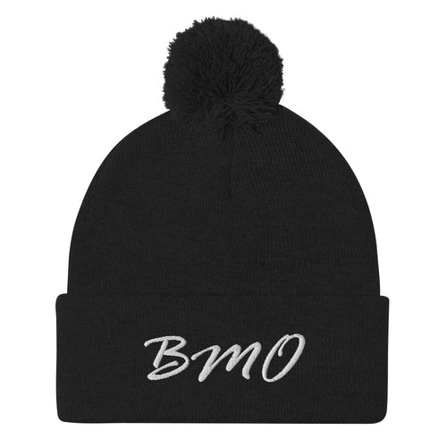 BMO 'Winter 2023' Pom-Pom Beanie