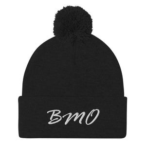 BMO 'Winter 2023' Pom-Pom Beanie