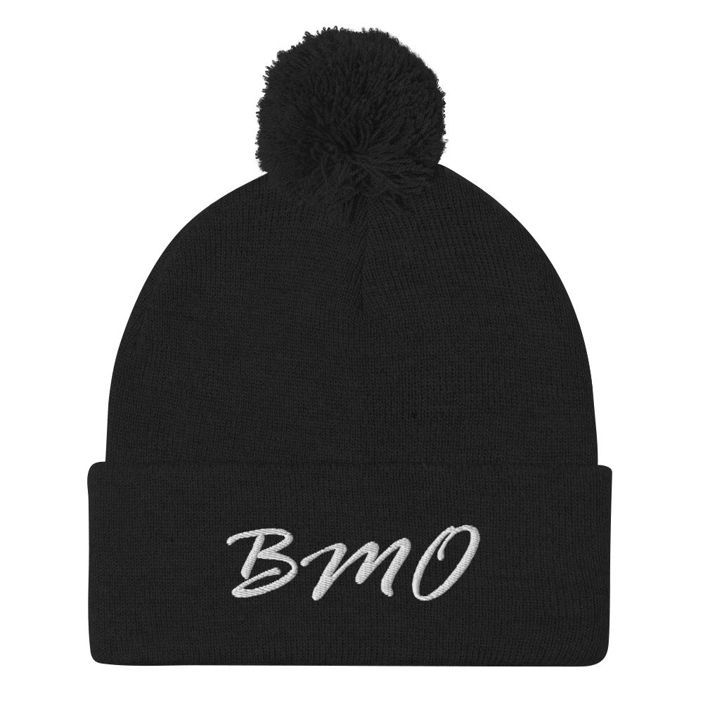 BMO 'Winter 2023' Pom-Pom Beanie