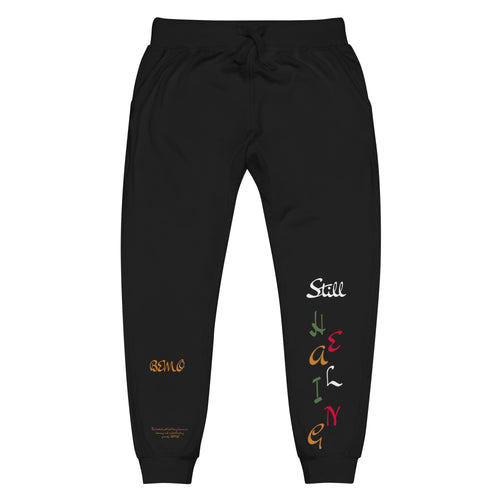 'Still Healing' Joggers