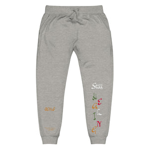 'Still Healing' Joggers