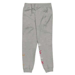 'Still Healing' Joggers