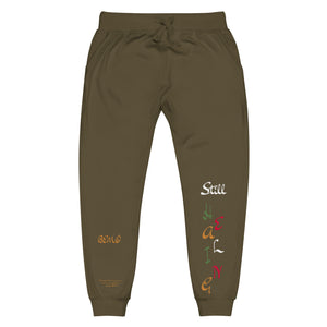 'Still Healing' Joggers