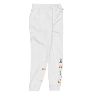 'Still Healing' Joggers