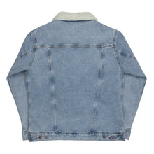 Load image into Gallery viewer, CG [93] Embroidered Denim Jacket