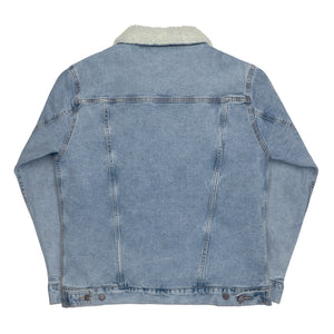 CG [93] Embroidered Denim Jacket