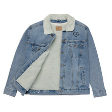 Load image into Gallery viewer, CG [93] Embroidered Denim Jacket