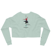 Load image into Gallery viewer, CG [93] &#39;Modesty&#39; CropTop Sweatshirt