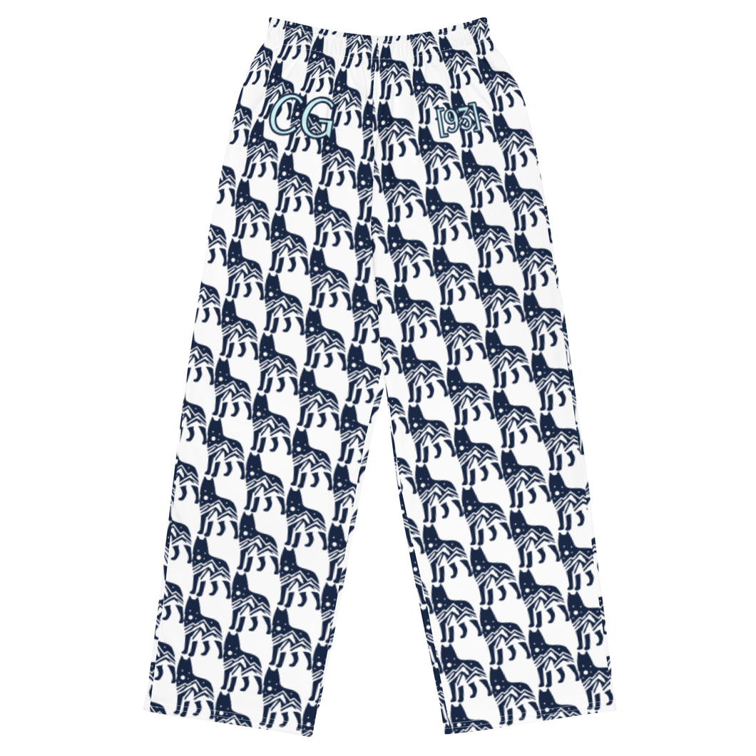 'Melleaux Arctic' Lounge Pants