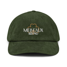 Load image into Gallery viewer, &#39;Melleaux Mob Ireland&#39; Corduroy Hat