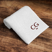 Load image into Gallery viewer, CG [93] Embroidered Hand Towel