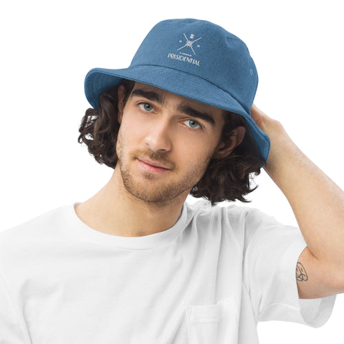 'Melleaux Mob Presidential' Bucket Hat