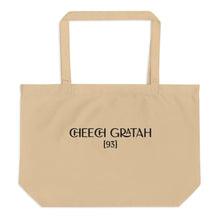 Load image into Gallery viewer, Cheech Gratah Eco-Friendly Tote Bag