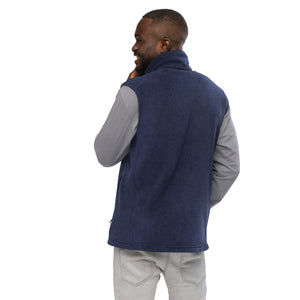 Melleaux Mob x Columbia Fleece Vest