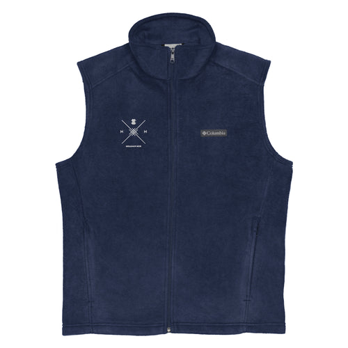 Melleaux Mob x Columbia Fleece Vest