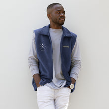 Load image into Gallery viewer, Melleaux Mob x Columbia Fleece Vest