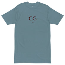 Load image into Gallery viewer, Cheech Gratah Embroidered Tee