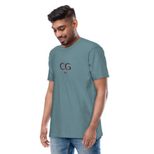 Load image into Gallery viewer, Cheech Gratah Embroidered Tee