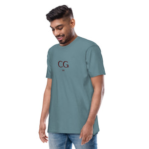 Cheech Gratah Embroidered Tee