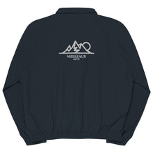 Load image into Gallery viewer, &#39;Melleaux Arctic&#39; Embroidered Nylon Jacket