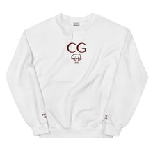 Load image into Gallery viewer, CG [93] &#39;Winter 2023&#39; Embroidered Sweatshirt