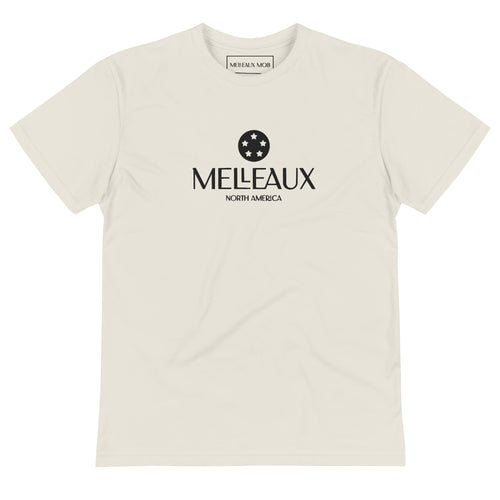 'Melleaux Mob North America' Tee