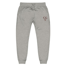 Load image into Gallery viewer, CG [93] &#39;Winter 2023&#39; Embroidered Fleece Sweatpants