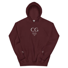 Load image into Gallery viewer, CG [93] &#39;Winter 2023&#39; Embroidered Hoodie