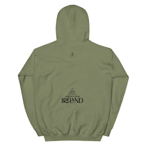 'Melleaux Mob Ireland #850’ Hoodie