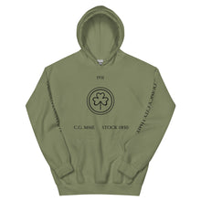 Load image into Gallery viewer, &#39;Melleaux Mob Ireland #850’ Hoodie