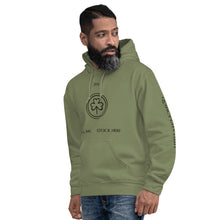 Load image into Gallery viewer, &#39;Melleaux Mob Ireland #850’ Hoodie