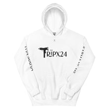 Load image into Gallery viewer, &#39;KARMA vs. ME - TRIPX24&#39; Hoodie