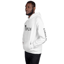 Load image into Gallery viewer, &#39;KARMA vs. ME - TRIPX24&#39; Hoodie