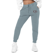 Load image into Gallery viewer, Cheech Gratah Embroidered Sweatpants