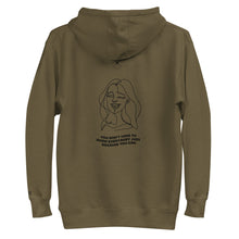 Load image into Gallery viewer, CG [93] &#39;Modesty&#39; Embroidered Hoodie