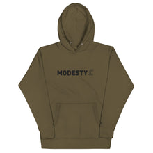 Load image into Gallery viewer, CG [93] &#39;Modesty&#39; Embroidered Hoodie