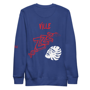 BMO 'Ville' Graphic Sweater