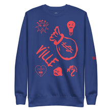 Load image into Gallery viewer, BMO &#39;Ville&#39; Graphic Sweater